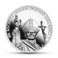 10 zł 100 rocznica urodzin Św. Jana Pawła II - 1 uncja