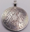 5 marek 1901, 200 lat Królestwa Pruskiego ZAWIESZKA