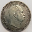 1 vereinsthaler Talar 1868 A Wilhelm I Królestwo Prus