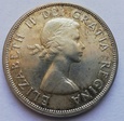 1 dolar 100 rocznica - Założenie Kolumbi Brytyjskiej 1958 Kanada