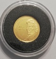 1500 franków Fryderyk Chopin 2007, 1g złoto 999