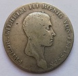 Talar 1815 A Fryderyk Wilhelm III Królestwo Prus