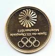 Medal XX Olimpiady Monachium 1972