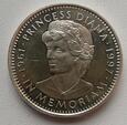 20 dolarów 1997 rok Ksieżna Diana 
