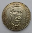 10 złotych 1933 rok Romuald Traugutt