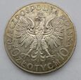 10 złotych 1933 rok Romuald Traugutt