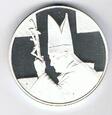 Medal Jan Paweł  II Papież Polak 