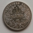 1 marka 1915 rok  F 