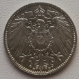 1 marka 1915 rok  F 