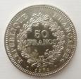 50 franków 1974 rok