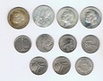 PRL   zestaw monet
