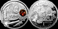 1 dolar NIUE 2011 KALININGRAD