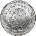 Meksyk, 1 onza 1999 Mo, Libertad, NGC MS67