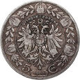 Austria, Franciszek Józef, 5 koron 1900