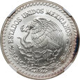 Meksyk, 1 onza 1999 Mo, Libertad, NGC MS67