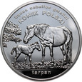 67. Polska, III RP, 20 złotych 2014, Konik Polski