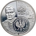 Polska, III RP, 10 złotych 2004, Dzieje Złotego