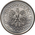 1603. Polska, III RP, 20000 złotych 1994, Inwalidzi Wojenni