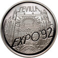Polska, III RP, 200000 złotych 1992, EXPO'92 - Sevilla