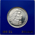 22. Polska, PRL, 100 złotych 1976, Tadeusz Kościuszko