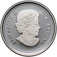 53. Kanada, Elżbieta II, 3 dolary 2013, Pszczoła, #JP