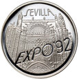 Polska, III RP, 200000 złotych 1992, EXPO'92 - Sevilla