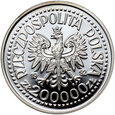 Polska, III RP, 200000 złotych 1992, EXPO'92 - Sevilla