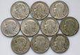 Polska, II RP, 10 x 5 złotych 1932-1934, Głowa kobiety