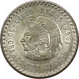 34. Meksyk, 5 pesos 1948 Mo