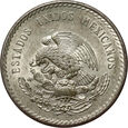 34. Meksyk, 5 pesos 1948 Mo