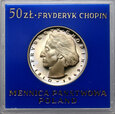 3.  Polska, PRL, 50 złotych 1974, Fryderyk Chopin