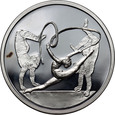 137. Grecja, 10 euro 2004, Sporty Olimpijskie: gimnastyka artystyczna