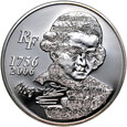 50. Francja, 1½ euro 2006, W. A. Mozart, #JP