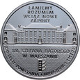 57. Polska, III RP, 10 złotych 2018, Gimnazjum i Liceum w Warszawie