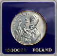 7. Polska, PRL, 10000 złotych 1987, Jan Paweł II