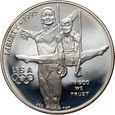 46. USA, dolar 1995 P, Olimpiada Atlanta 1996, PROOF #AR