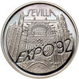 Polska, III RP, 200000 złotych 1992, EXPO'92 - Sevilla