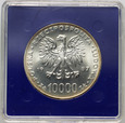 11. Polska, PRL, 10000 złotych 1987, Jan Paweł II