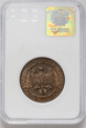 1. PRL, 10 złotych 1964, Kazimierz Wielki, PRÓBA, PCG MS70
