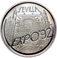 Polska, III RP, 200000 złotych 1992, EXPO'92 - Sevilla