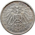 12. Niemcy, Bawaria, Otto, 5 marek 1904 D