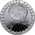 28. Polska, III RP, 10 złotych 2016, Cichociemni