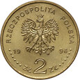 89. Polska, III RP, 2 złote 1996, Henryk Sienkiewicz