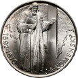 Czechosłowacja, 500 koron 1992, J.A. Komensky