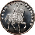 51. Polska, III RP, 100000 złotych 1990, Tadeusz Kościuszko