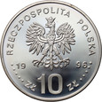 7.  Polska, III RP, 10 złotych 1996, Wydarzenia Poznańskie
