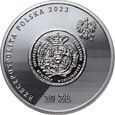 Polska, III RP, 10 złotych 2023, 250. Rocznica powołania KEN