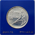 Polska, PRL, 200 złotych 1982, MŚ - Hiszpania 1982