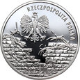 Polska, III RP, 20 złotych 2009, Polacy Ratujący Żydów, #TP