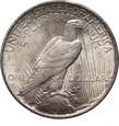 USA, 1 dolar 1922, Peace